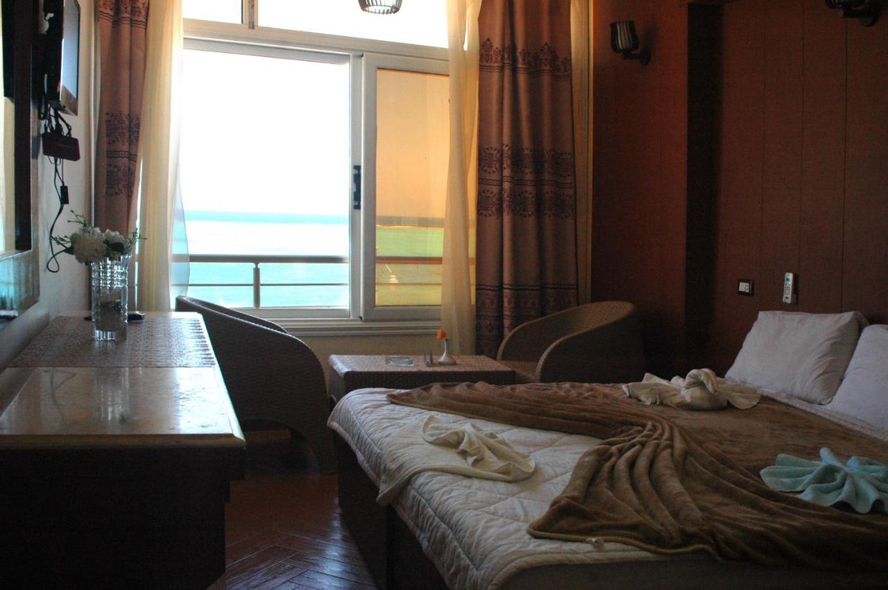 Arous El Bahr Hotel Matrouh Marsza Matrúh Kültér fotó