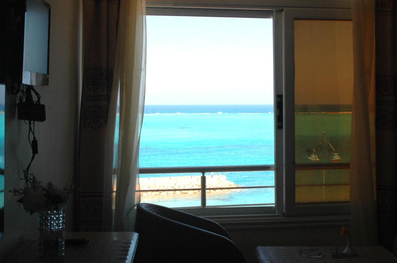 Arous El Bahr Hotel Matrouh Marsza Matrúh Kültér fotó