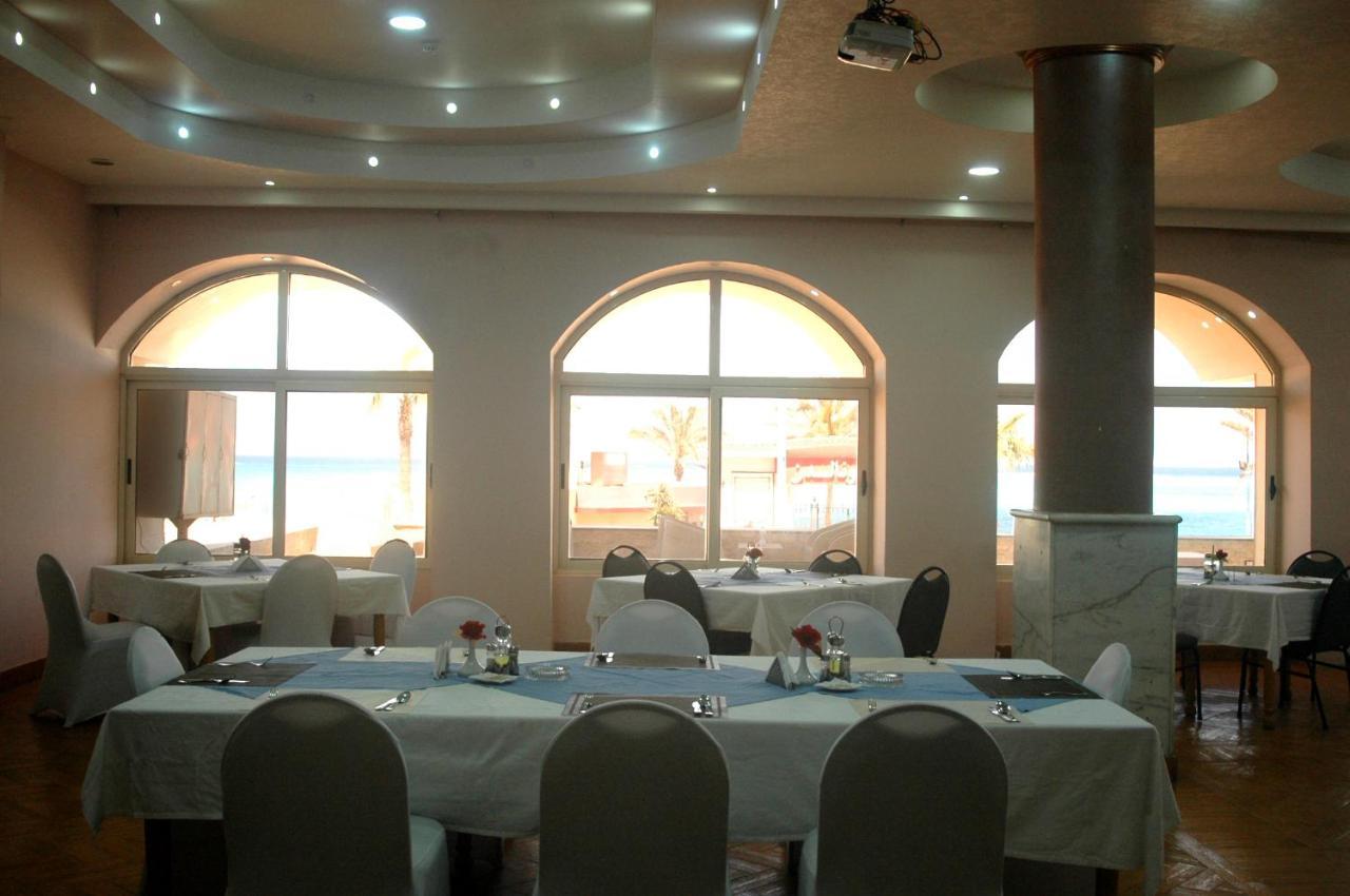 Arous El Bahr Hotel Matrouh Marsza Matrúh Kültér fotó