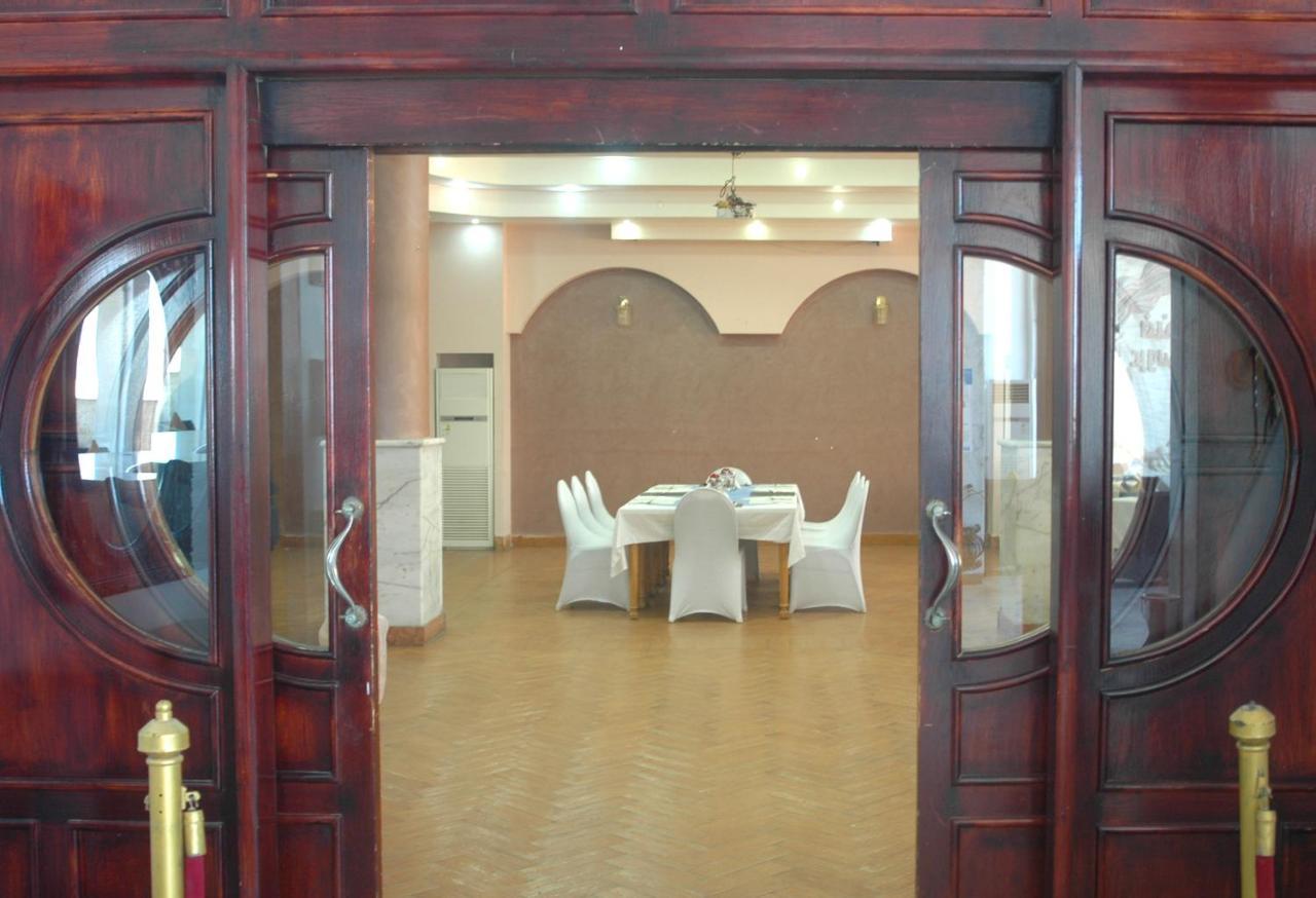 Arous El Bahr Hotel Matrouh Marsza Matrúh Kültér fotó