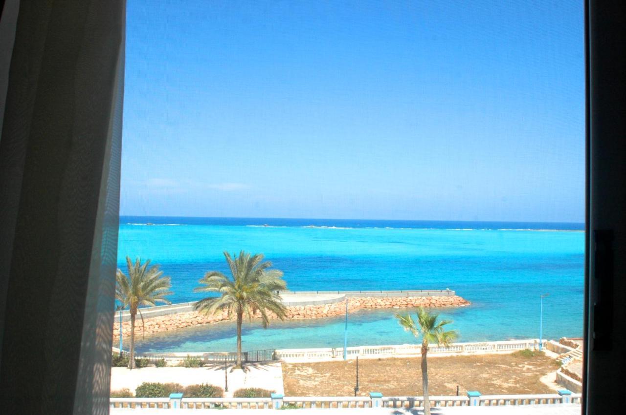 Arous El Bahr Hotel Matrouh Marsza Matrúh Kültér fotó
