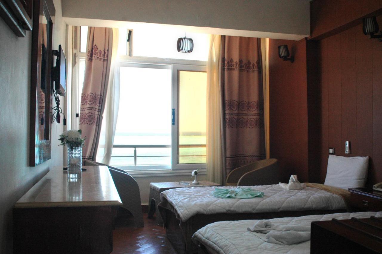 Arous El Bahr Hotel Matrouh Marsza Matrúh Kültér fotó