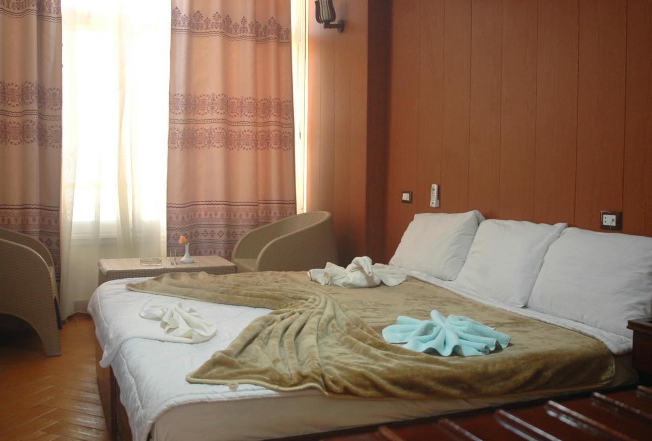 Arous El Bahr Hotel Matrouh Marsza Matrúh Kültér fotó