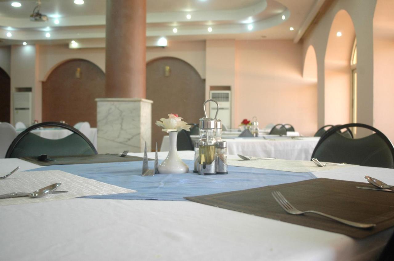 Arous El Bahr Hotel Matrouh Marsza Matrúh Kültér fotó